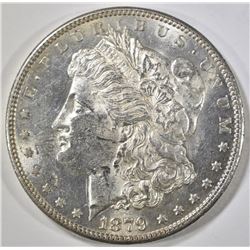 1879-S REV OF 78 MORGAN DOLLAR CH BU