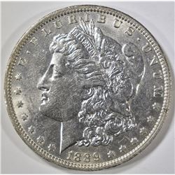 1889-O MORGAN DOLLAR AU/BU