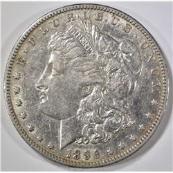 1896-O MORGAN DOLLAR XF