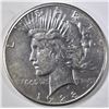 Image 1 : 1928 PEACE DOLLAR AU/BU