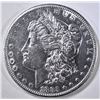 Image 1 : 1885-S MORGAN DOLLAR  UNC  CLEANED