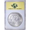 Image 4 : 1890 MORGAN DOLLAR  WCG  SUPERB GEM