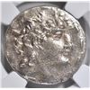 Image 2 : 95-75 BC PHILIP I AR TETRADRACHM NGC CH XF