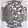 Image 2 : 336-323 BC ALEXANDER III 'THE GREAT' NGC F