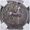 Image 2 : 465-450 BC AR TETRADRACHM  NGC VF