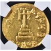 Image 3 : AD 654-668 TWO EMPERORS  NGC MS