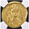 Image 2 : AD 610-641 HERACLIUS AV SOLIDUS NGC AU