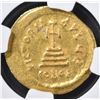Image 3 : AD 610-641 HERACLIUS AV SOLIDUS NGC AU