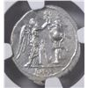 Image 3 : 211-208 BC AR VICTORIATUS NGC MS