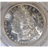 Image 2 : 1921 MORGAN DOLLAR  PCGS MS-64