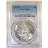 Image 1 : 1921-D MORGAN DOLLAR  PCGS MS-63