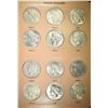 Image 3 : COMPLETE PEACE DOLLAR SET IN DANSCO ALBUM