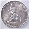 Image 2 : 1921 PILGRIM COMMEM HALF DOLLAR  ICG MS-65