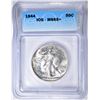 Image 1 : 1944 WALKING LIBERTY HALF DOLLAR   ICG MS-65+