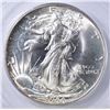 Image 2 : 1944 WALKING LIBERTY HALF DOLLAR   ICG MS-65+