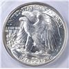 Image 3 : 1944 WALKING LIBERTY HALF DOLLAR   ICG MS-65+