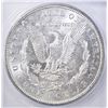 Image 3 : 1880 MORGAN DOLLAR  ICG MS-65+