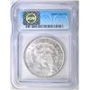 Image 4 : 1880 MORGAN DOLLAR  ICG MS-65+