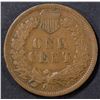 Image 2 : 1908-S INDIAN CENT VF