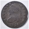 Image 1 : 1824/2 BUST DIME, VG rim damage