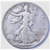 Image 1 : 1938-D WALKING LIBERTY HALF DOLLAR, VF/XF