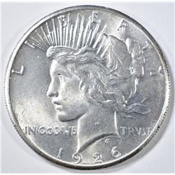 1926 PEACE DOLLAR CH BU