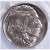 Image 2 : 1913-D TYPE-1 BUFFALO NICKEL, PCGS MS-66