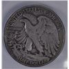 Image 3 : 1938-D WALKING LIBERTY HALF DOLLAR ANACS VF-20