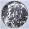 Image 2 : 1967 KENNEDY HALF NGP SUPERB GEM