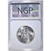 Image 4 : 1967 KENNEDY HALF NGP SUPERB GEM