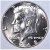 Image 2 : 1968-D KENNEDY HALF NGP SUPERB GEM
