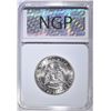 Image 4 : 1968-D KENNEDY HALF NGP SUPERB GEM