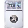 Image 4 : 1980-S SBA DOLLAR, TDCS PERFECT GEM PROOF DCAM