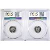 Image 2 : 1965 & 1966 SMS ROOSEVELT DIMES, PCGS SP-67