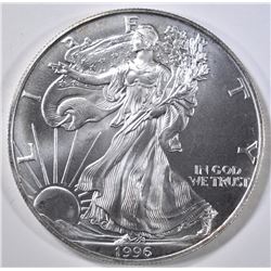 1996 AMERICAN SILVER EAGLE