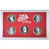 Image 5 : 1999 U.S. SILVER PROOF SET ORIG PACKAGING