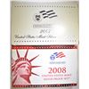 Image 1 : 2007 & 2008 U.S. SILVER PROOF SETS ORIG PACKAGING