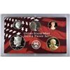 Image 2 : 2007 & 2008 U.S. SILVER PROOF SETS ORIG PACKAGING