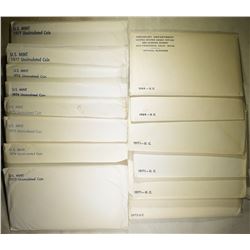 U.S. MINT UNC SET LOT: