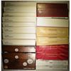 Image 1 : U.S. MINT UNC SET LOT:
