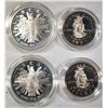 Image 2 : 2-1989 PROOF 2-PIECE CONGRESSIONAL COMMEM SETS