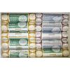 Image 1 : MINT WRAPPED NICKEL ROLLS: