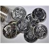 Image 1 : BU ROLL OF 1967 SMS KENNEDY HALVES