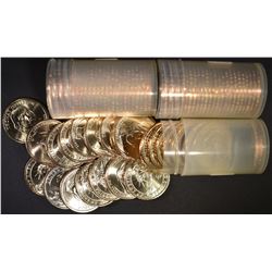 3 ROLLS CH BU PRESIDENTIAL DOLLARS