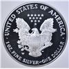 Image 3 : 2005-W AMERICAN SILVER EAGLE NGC PF-69 ULTRA CAMEO