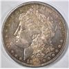 Image 1 : 1879-S MORGAN DOLLAR GEM BU TONED