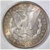 Image 2 : 1879-S MORGAN DOLLAR GEM BU TONED