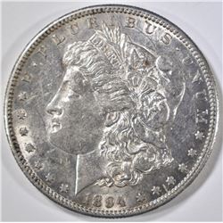 1894-S MORGAN DOLLAR AU/BU