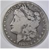 Image 1 : 1902-S MORGAN DOLLAR VG