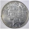 Image 1 : 1927-S PEACE DOLLAR BU